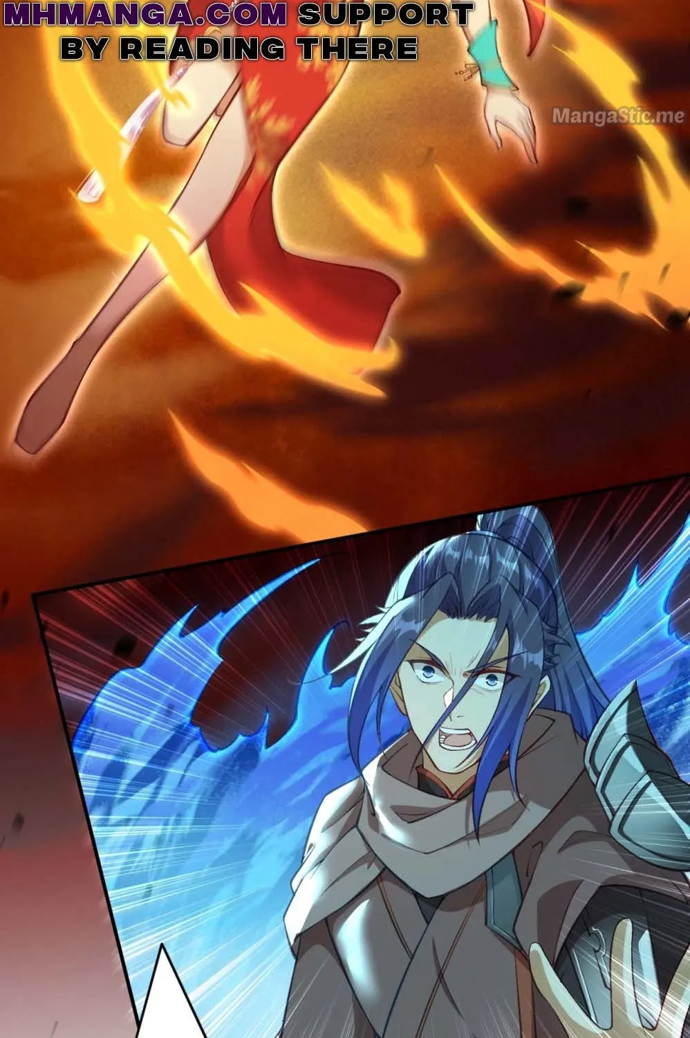 Read Against The Gods Manga Online