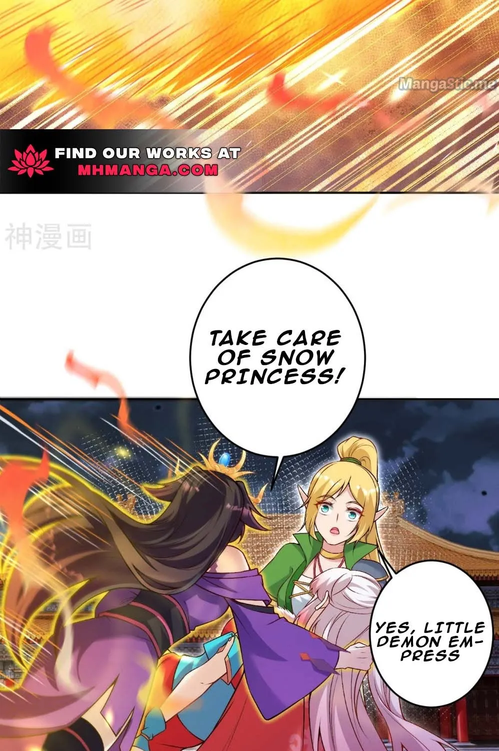 Read Against The Gods Manga Online