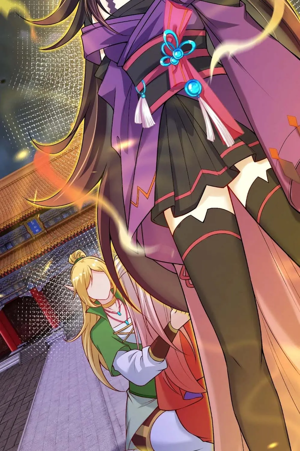 Read Against The Gods Manga Online