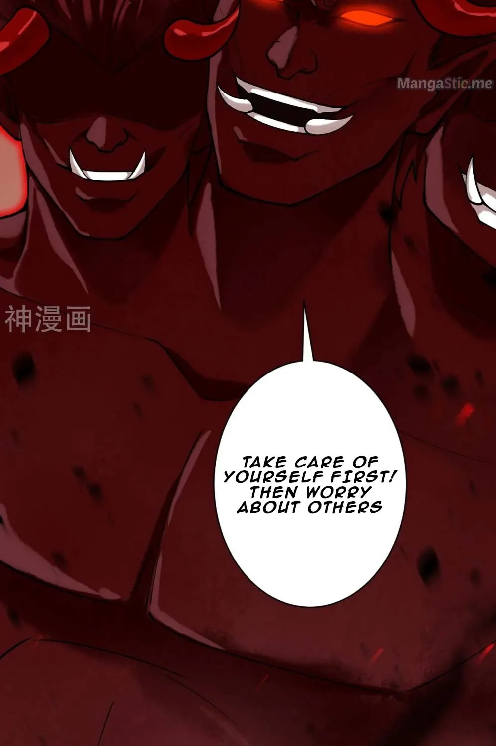 Read Against The Gods Manga Online