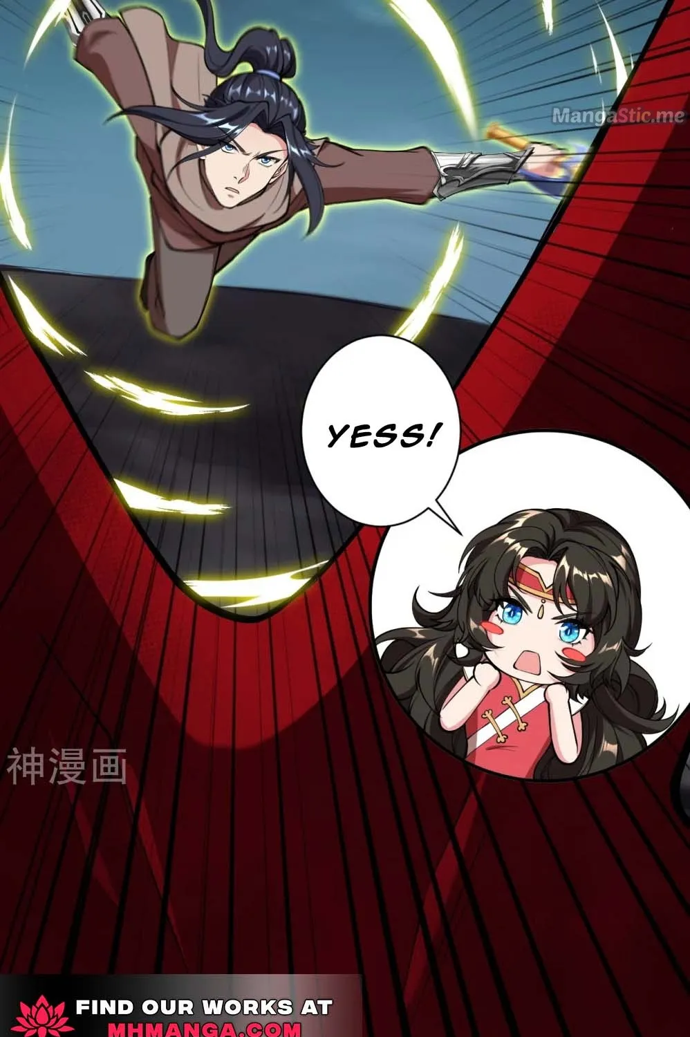 Read Against The Gods Manga Online