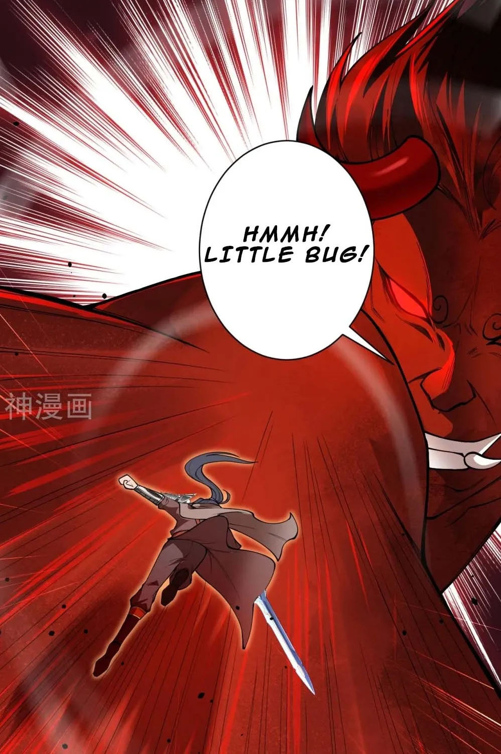 Read Against The Gods Manga Online