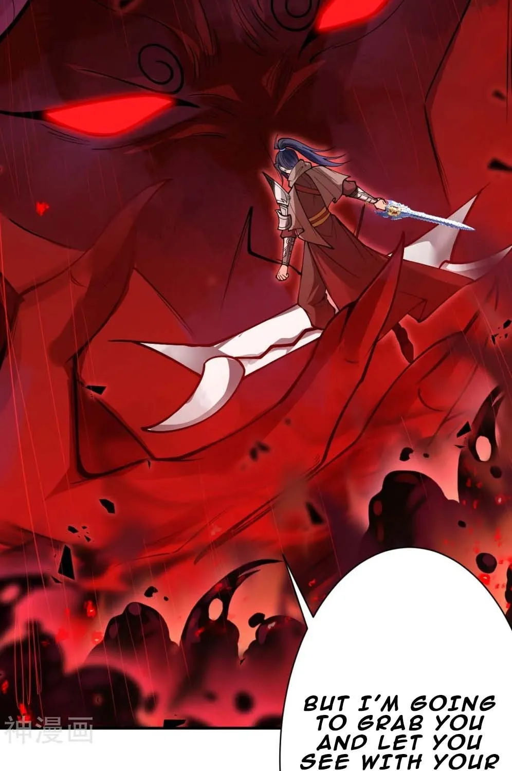 Read Against The Gods Manga Online