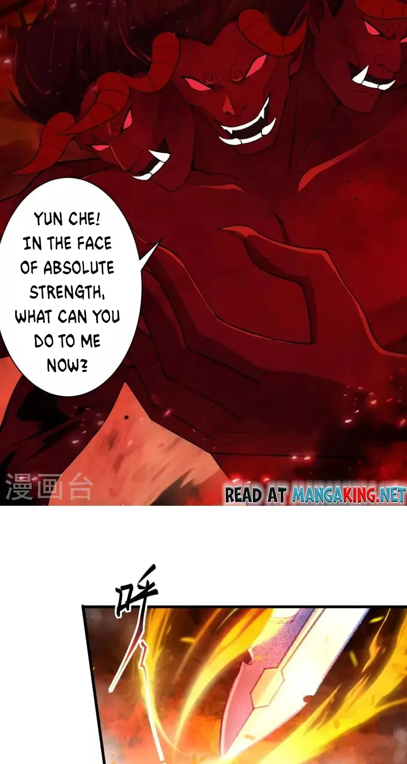 Read Against The Gods Manga Online