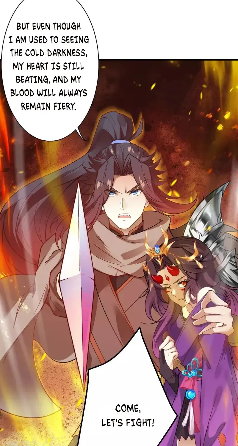 Read Against The Gods Manga Online