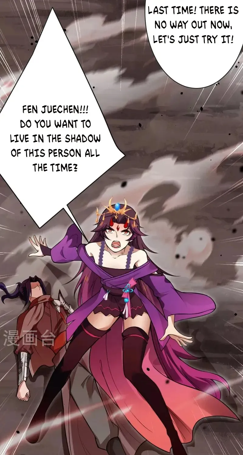 Read Against The Gods Manga Online