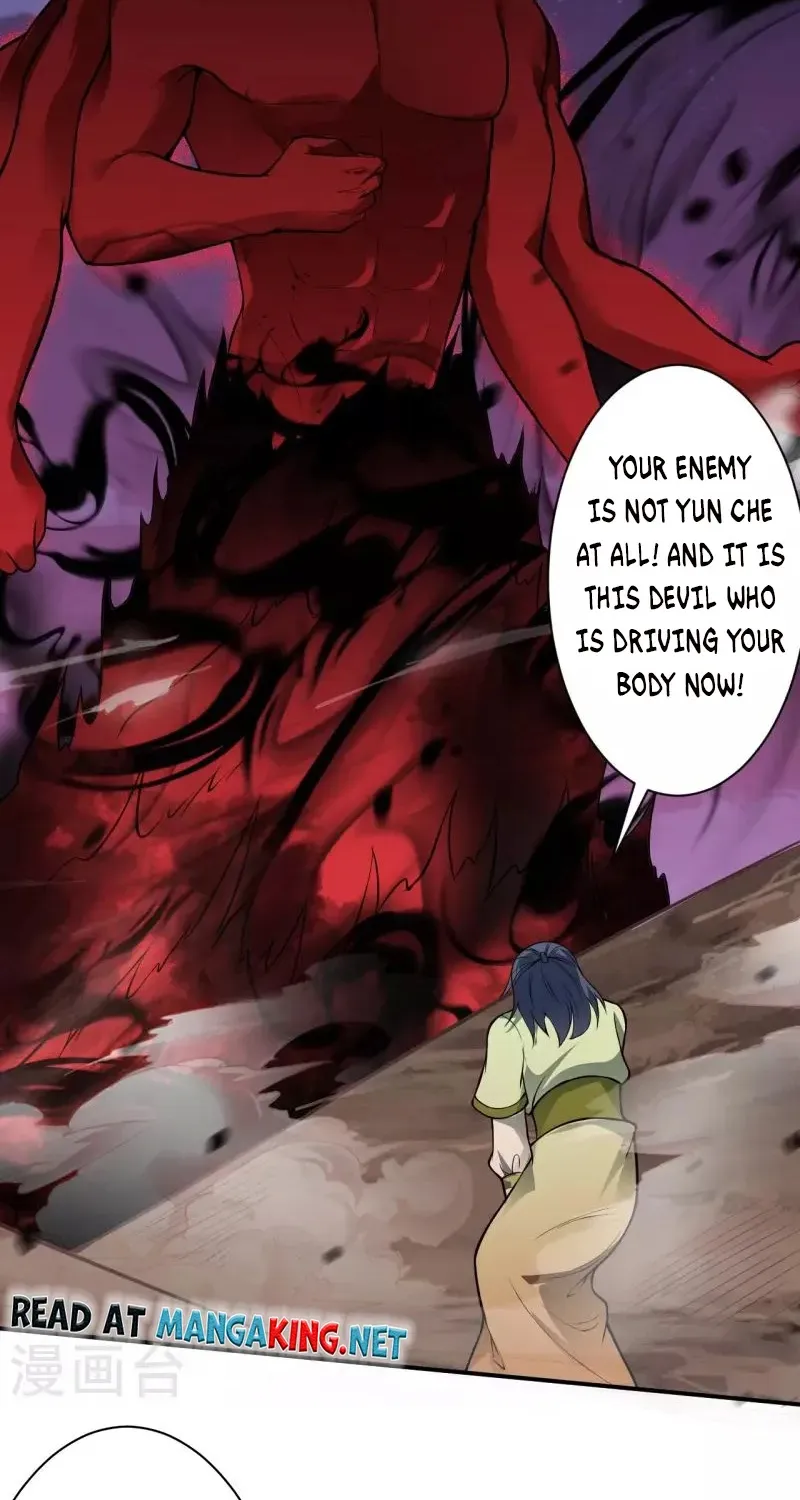 Read Against The Gods Manga Online