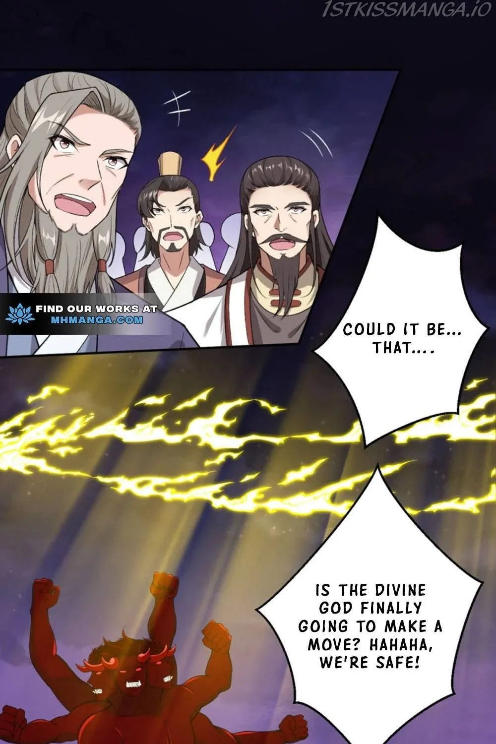 Read Against The Gods Manga Online