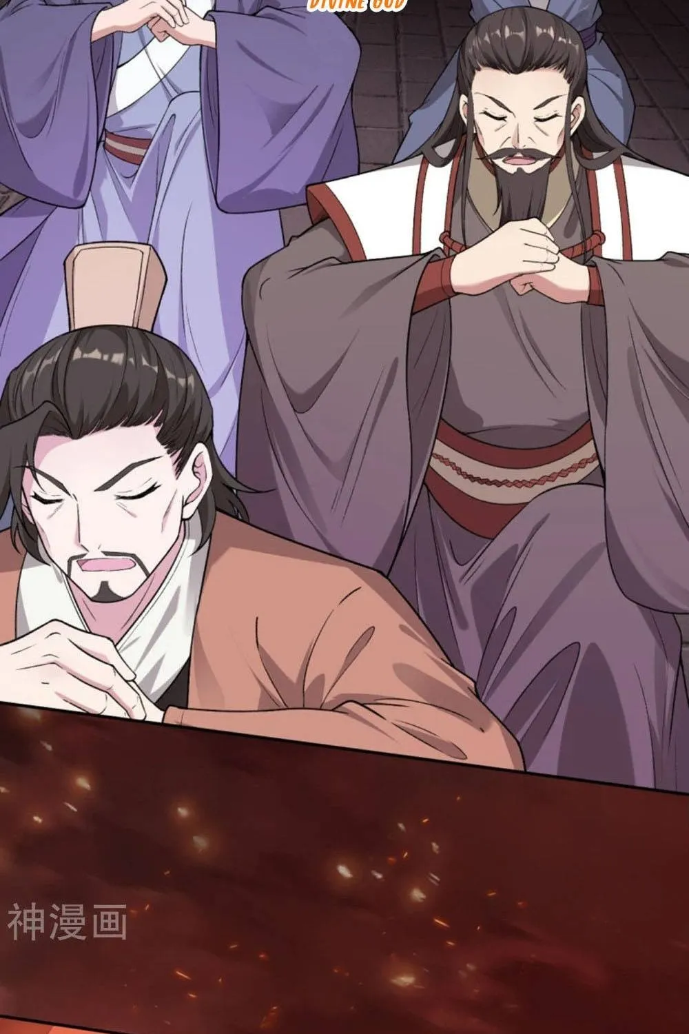 Read Against The Gods Manga Online