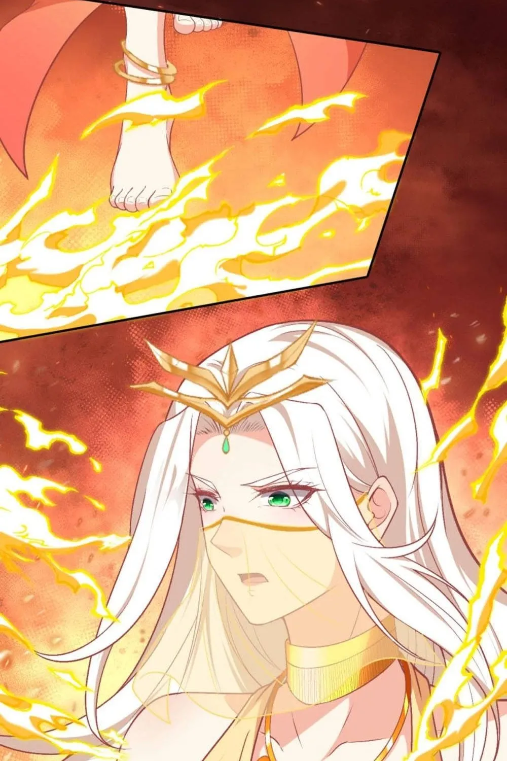 Read Against The Gods Manga Online