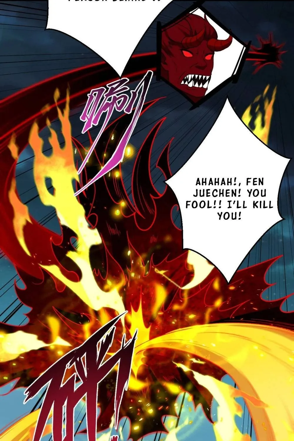 Read Against The Gods Manga Online