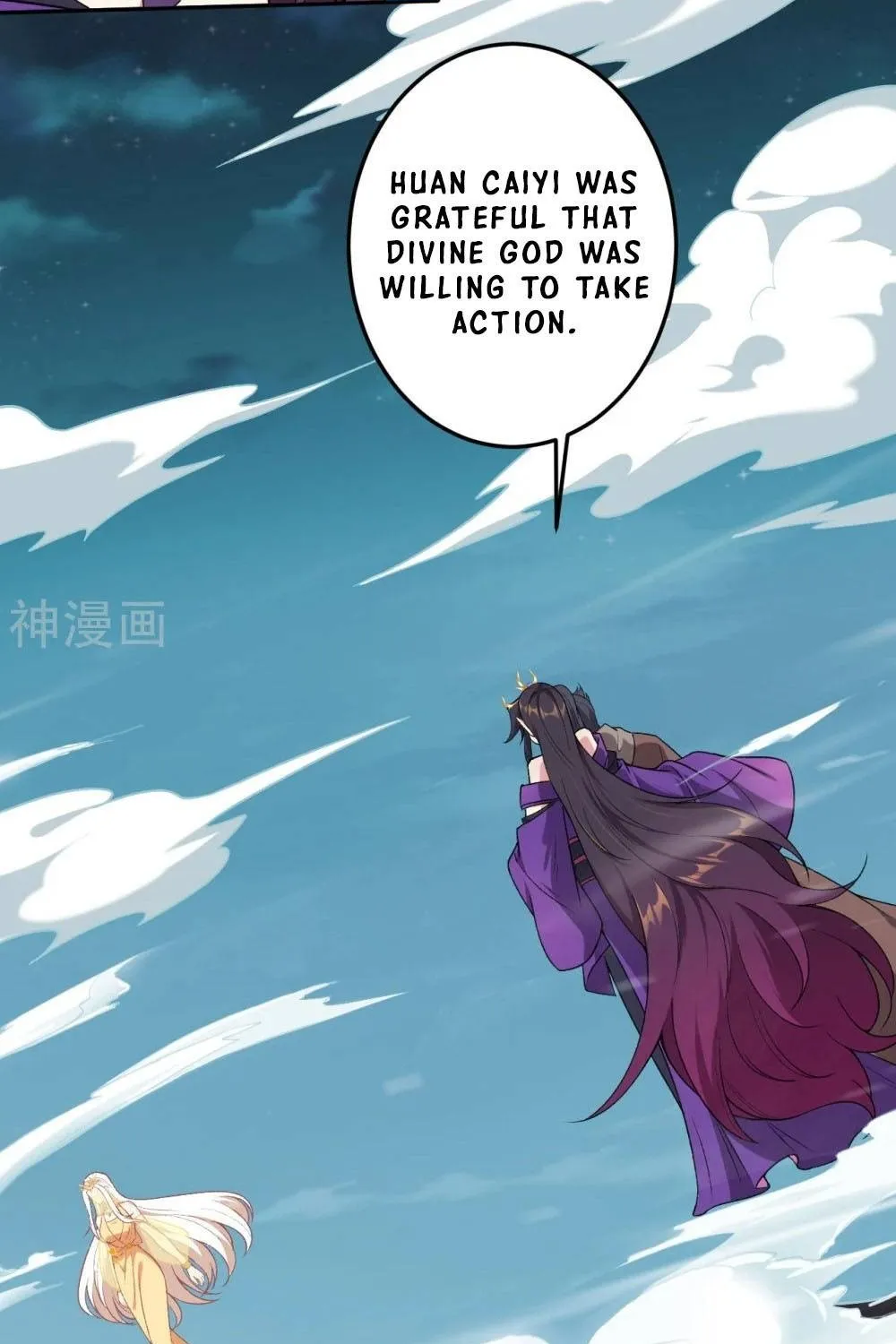 Read Against The Gods Manga Online