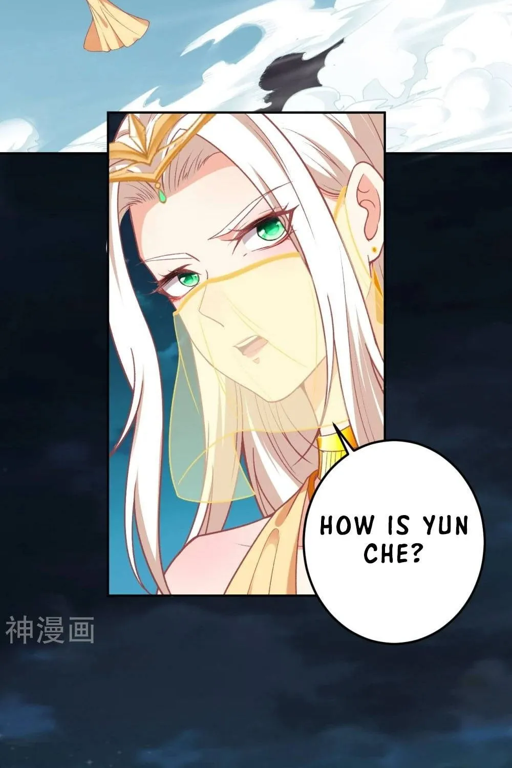 Read Against The Gods Manga Online