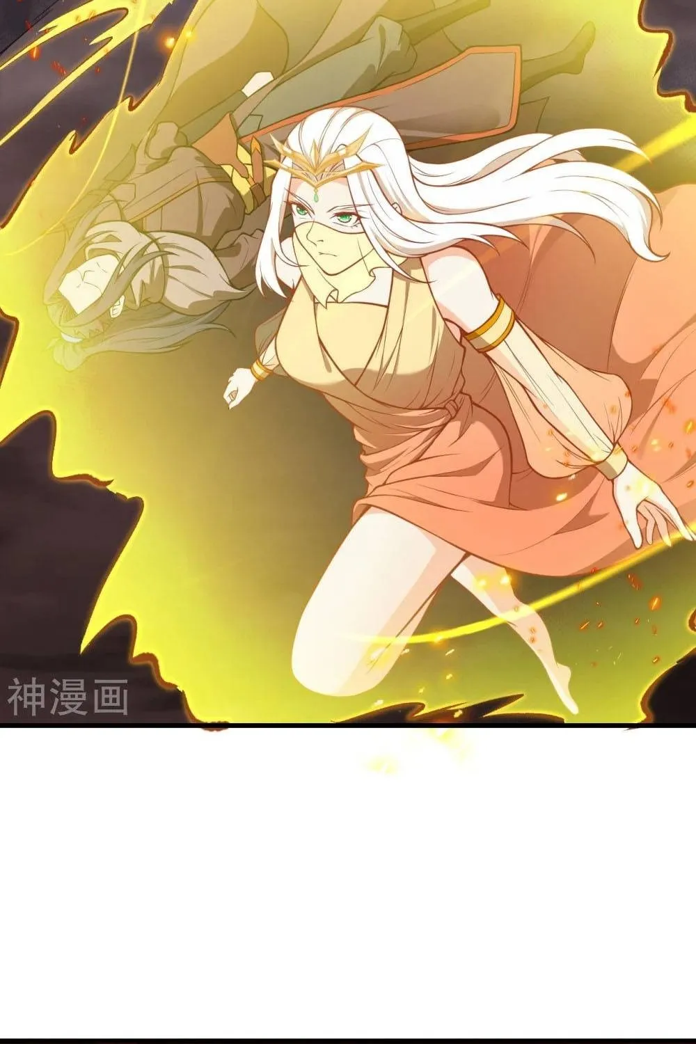 Read Against The Gods Manga Online