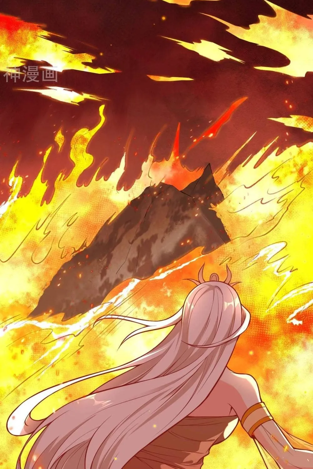 Read Against The Gods Manga Online