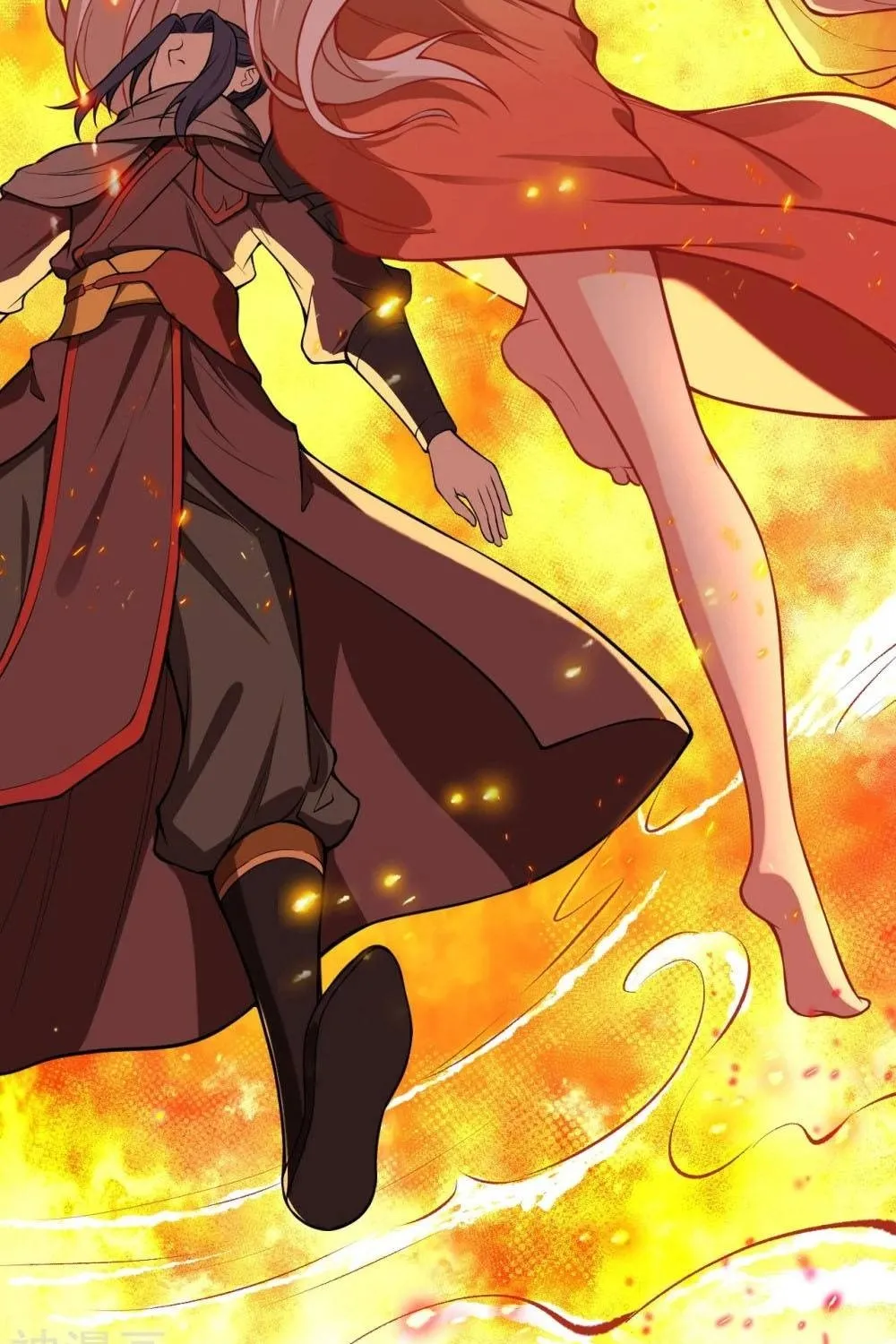 Read Against The Gods Manga Online