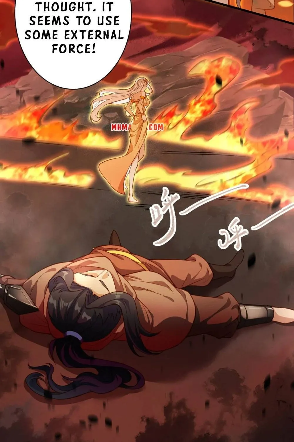 Read Against The Gods Manga Online