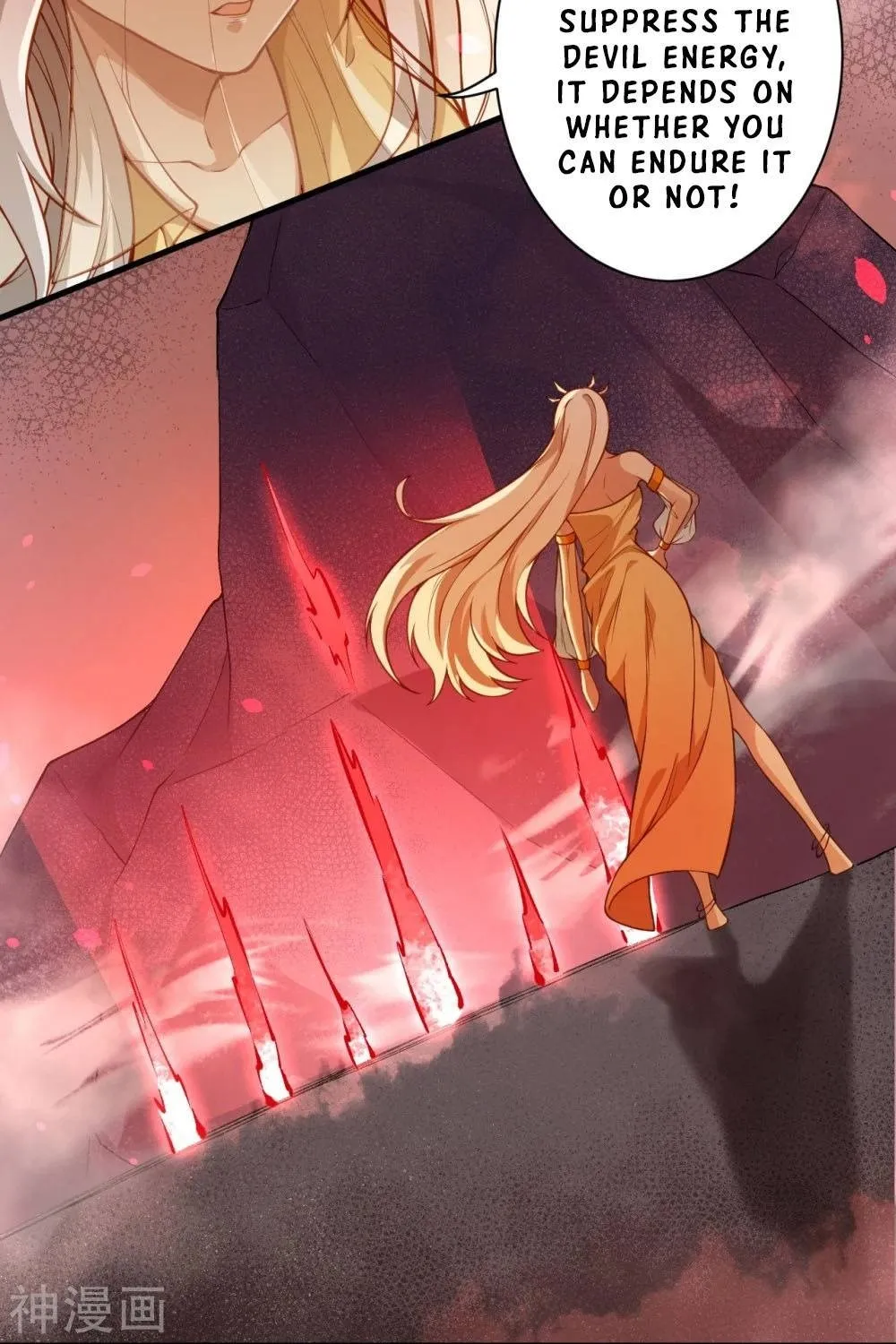 Read Against The Gods Manga Online