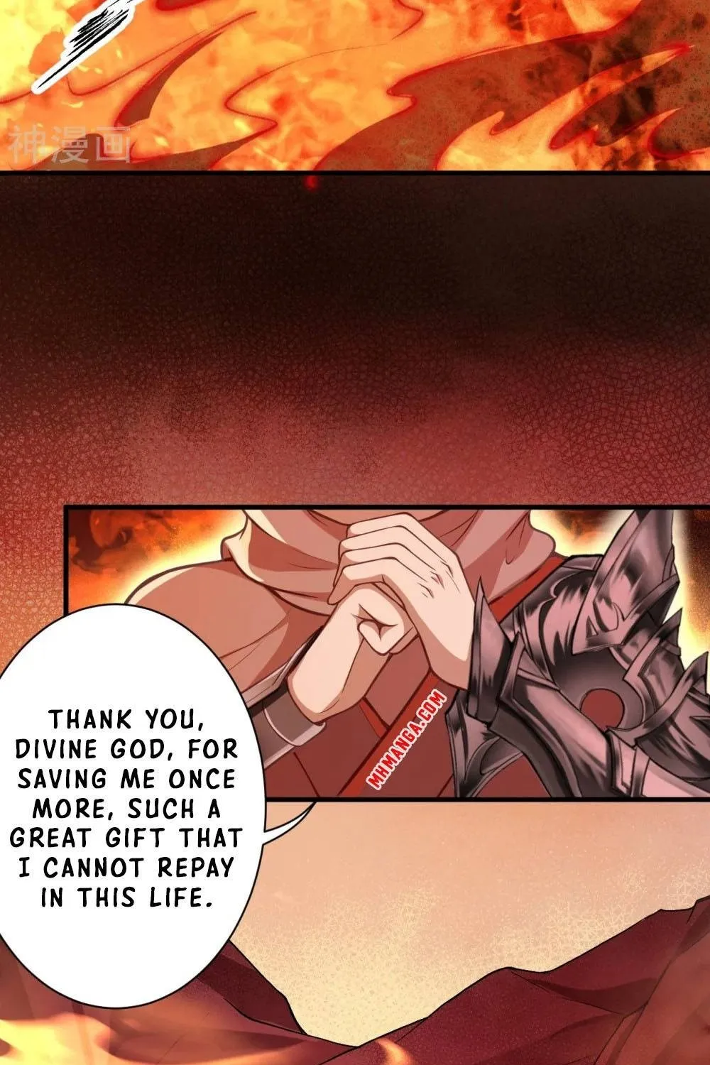 Read Against The Gods Manga Online