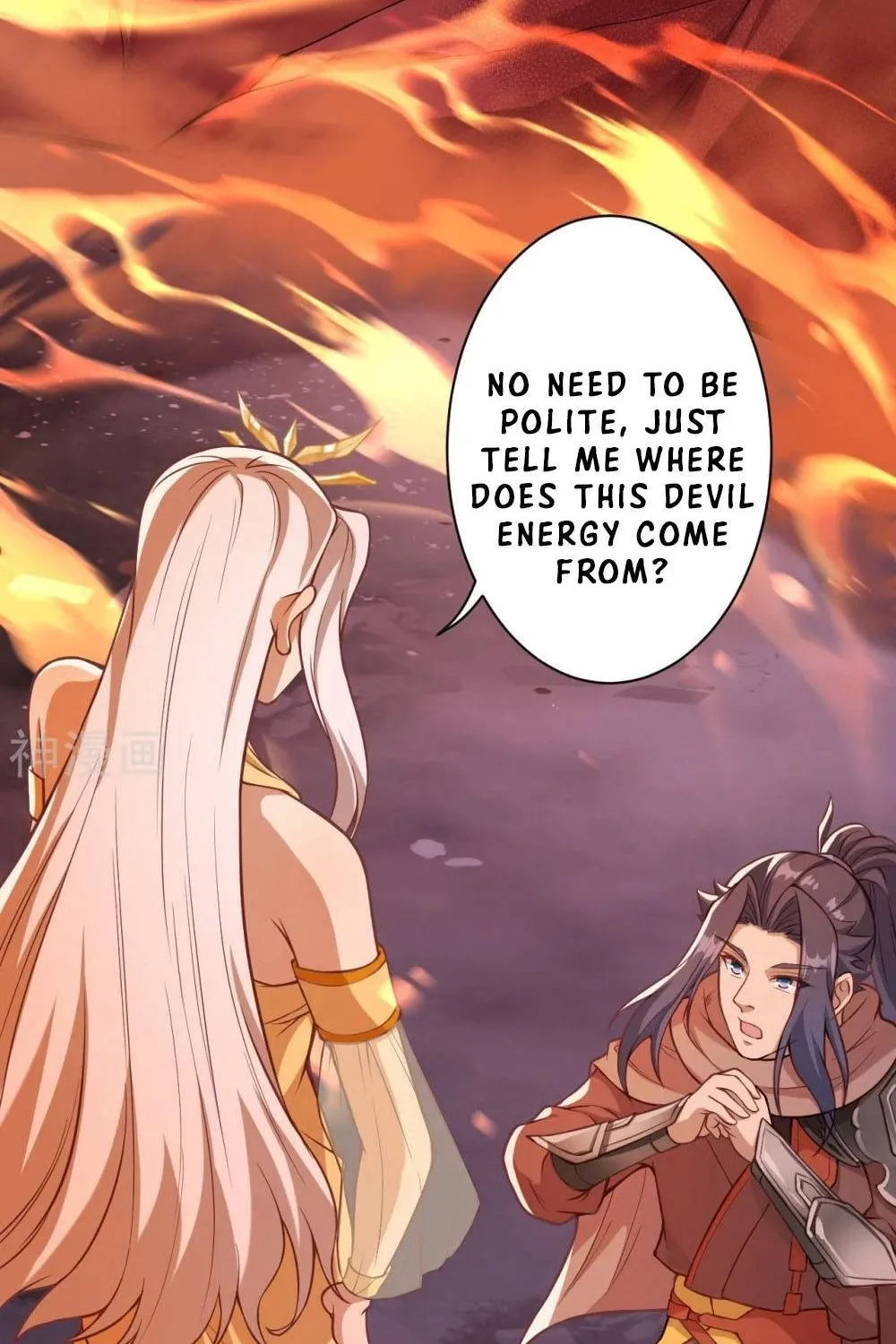 Read Against The Gods Manga Online