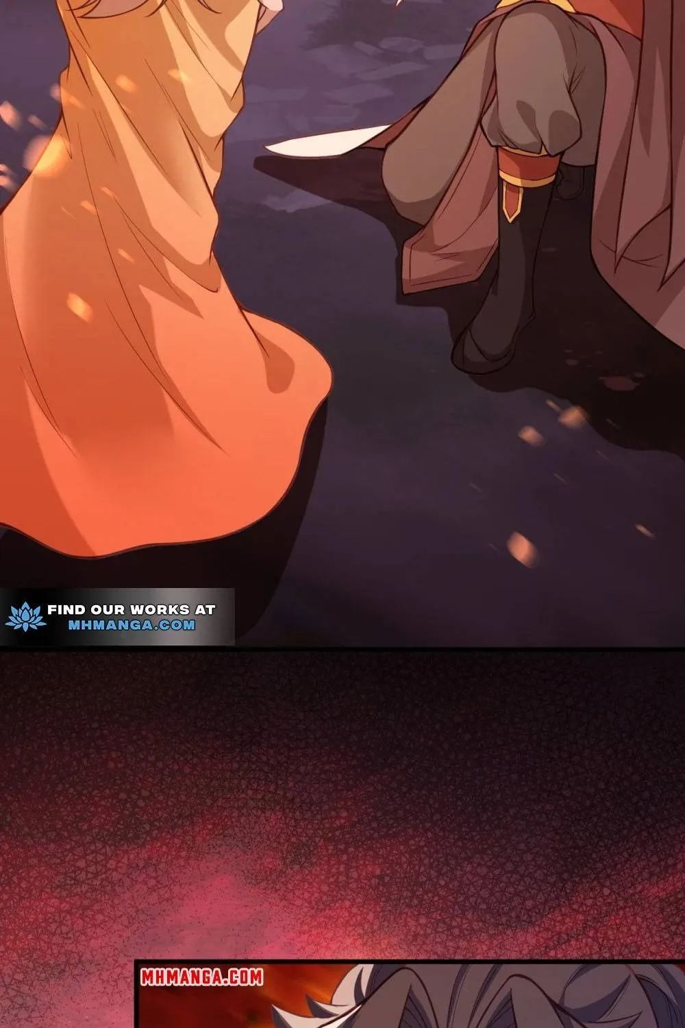 Read Against The Gods Manga Online