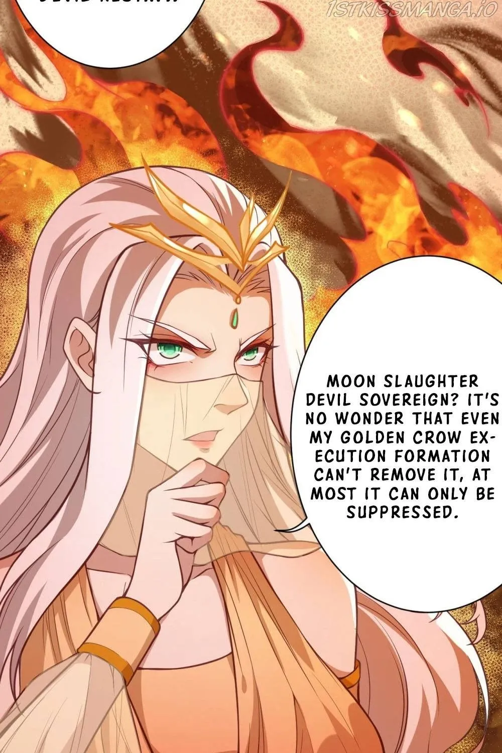 Read Against The Gods Manga Online