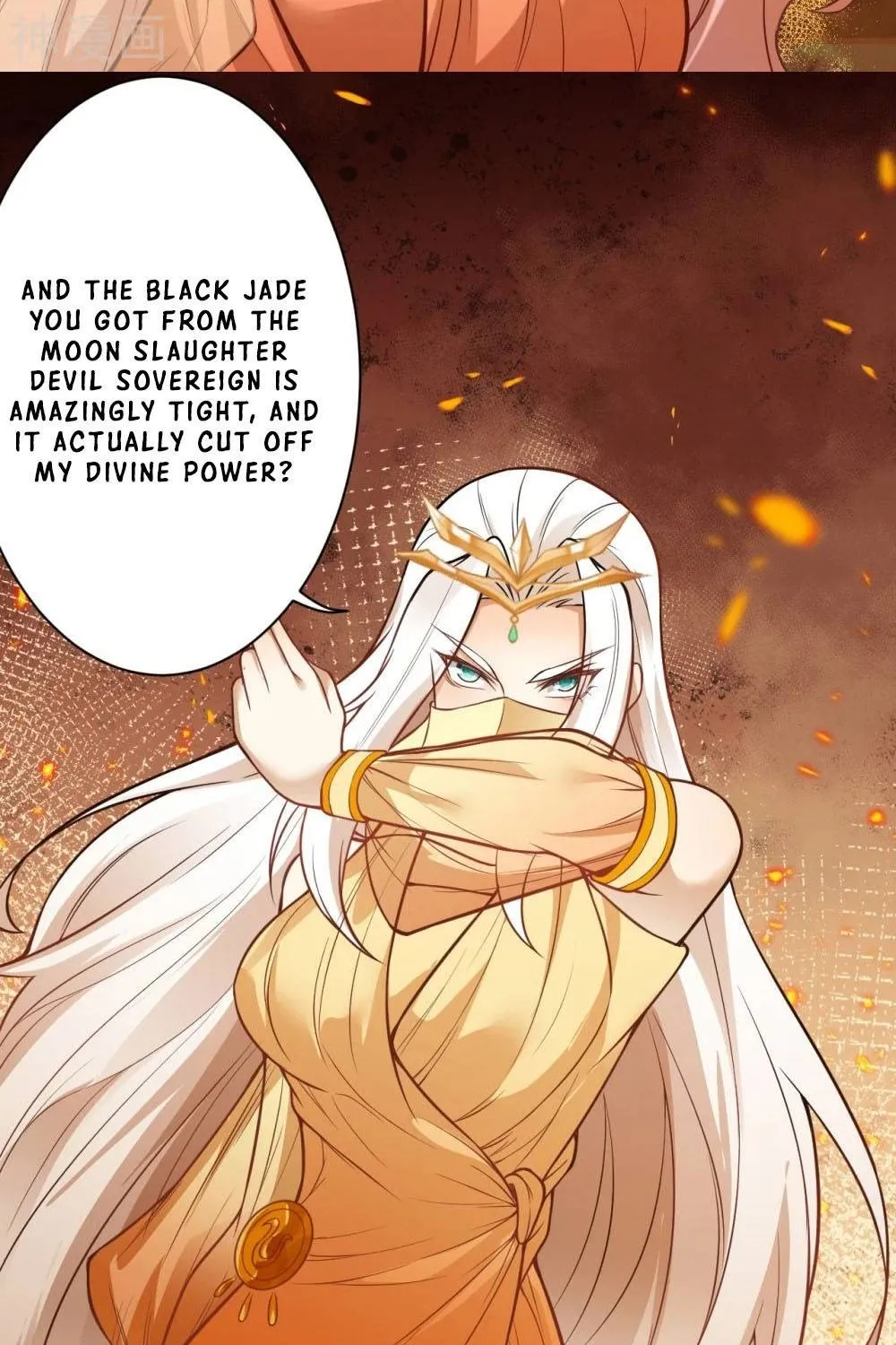 Read Against The Gods Manga Online