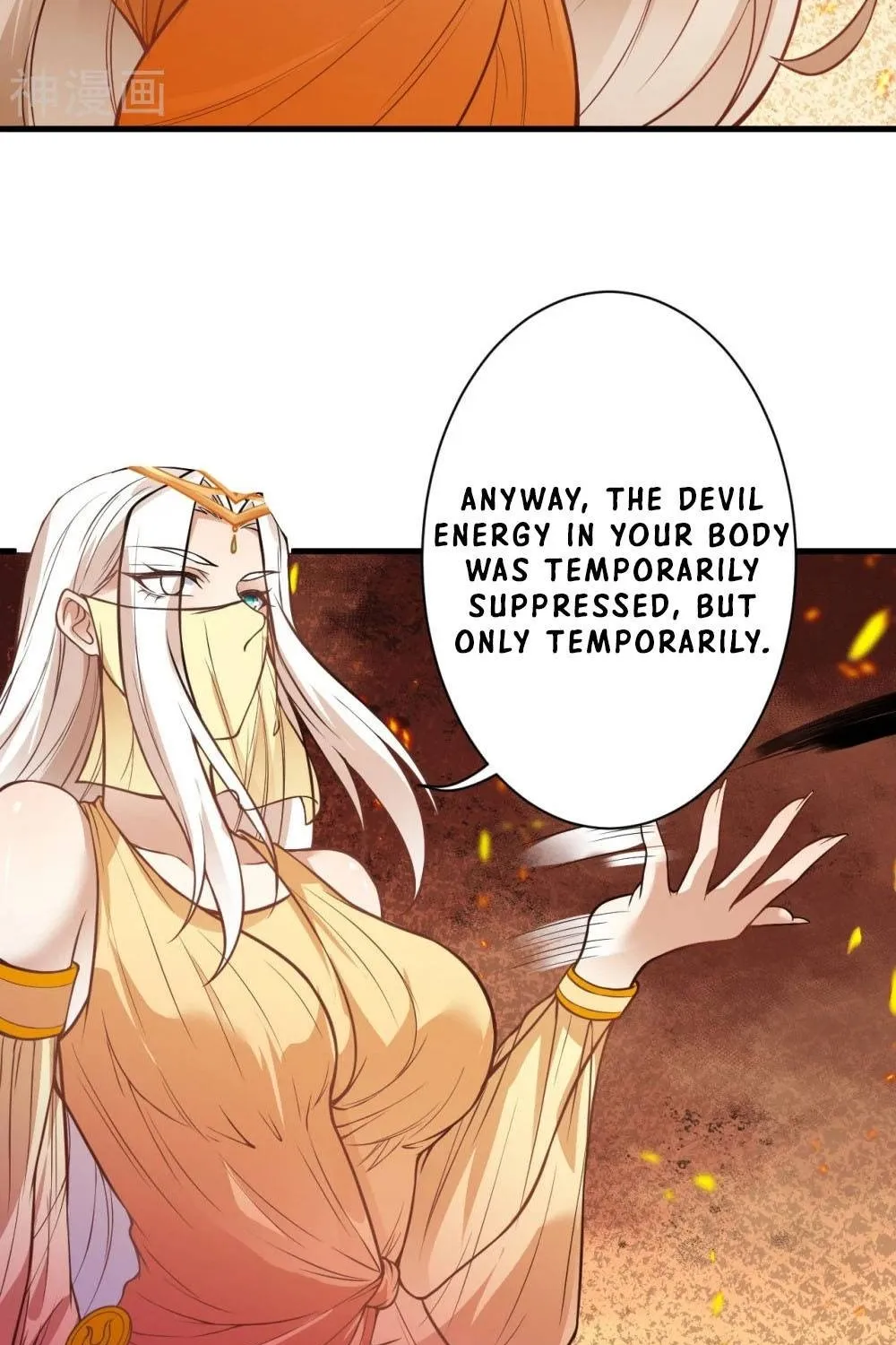 Read Against The Gods Manga Online