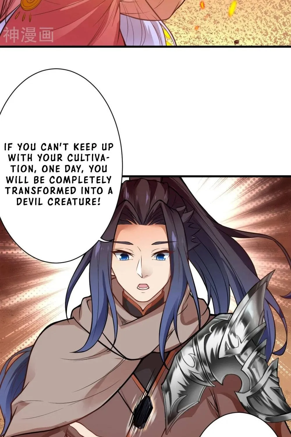 Read Against The Gods Manga Online