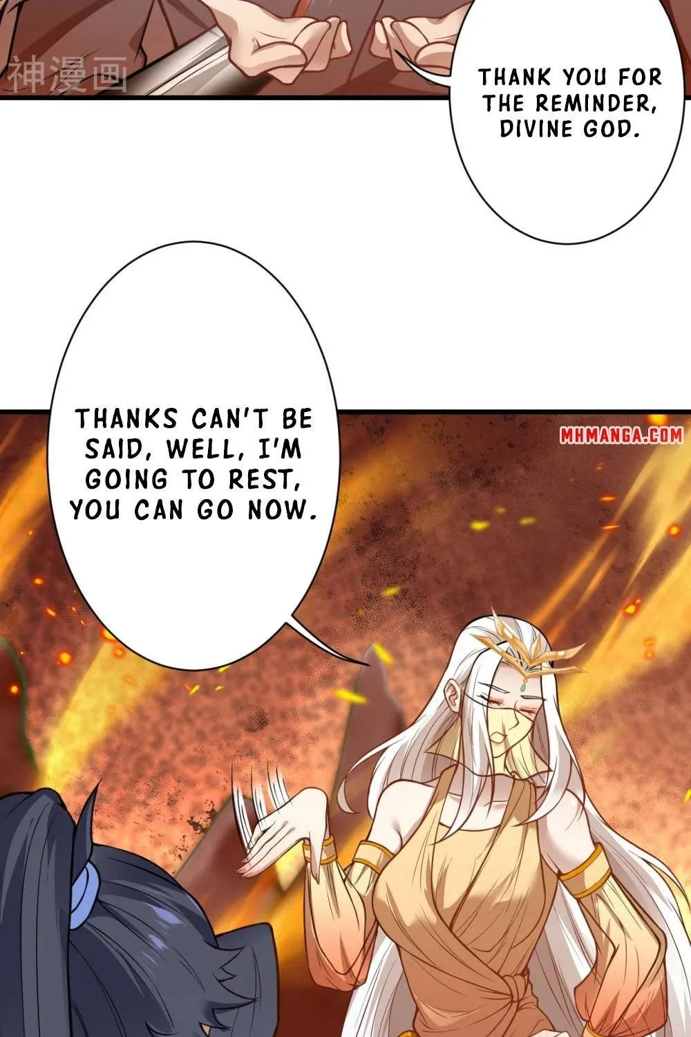 Read Against The Gods Manga Online