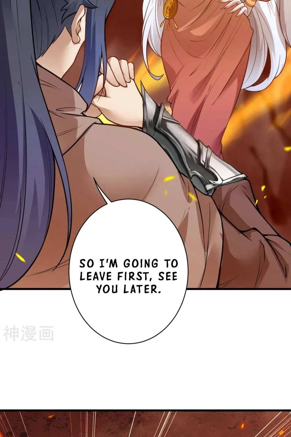 Read Against The Gods Manga Online