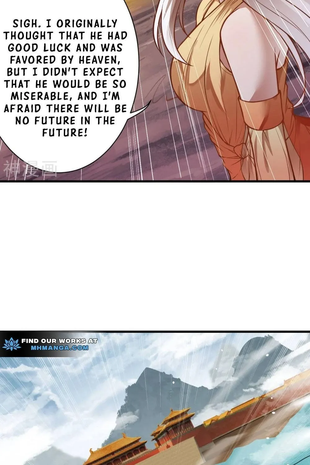 Read Against The Gods Manga Online