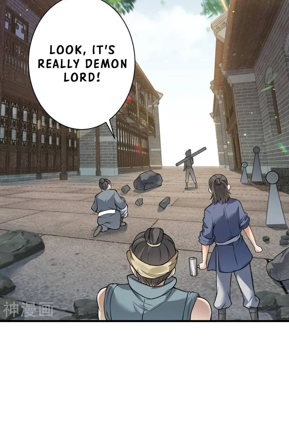 Read Against The Gods Manga Online