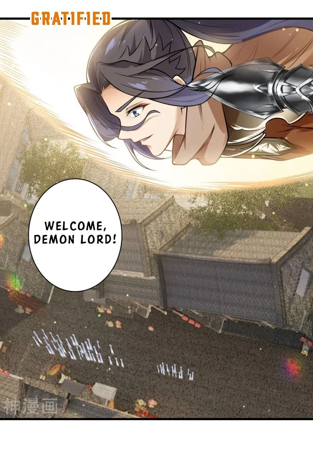 Read Against The Gods Manga Online