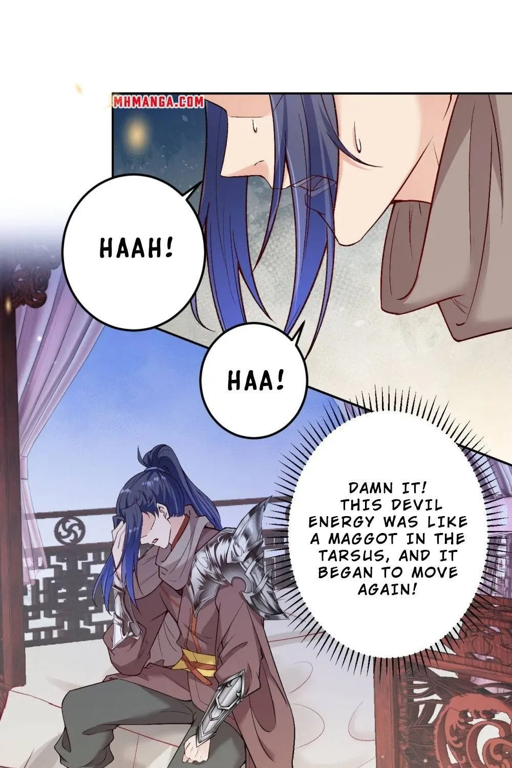 Read Against The Gods Manga Online