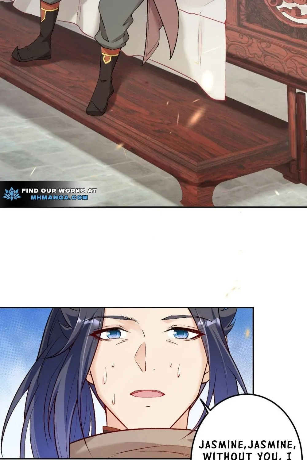 Read Against The Gods Manga Online