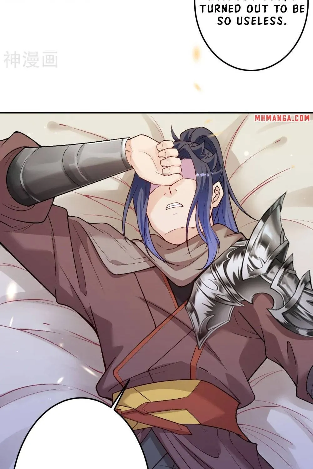 Read Against The Gods Manga Online