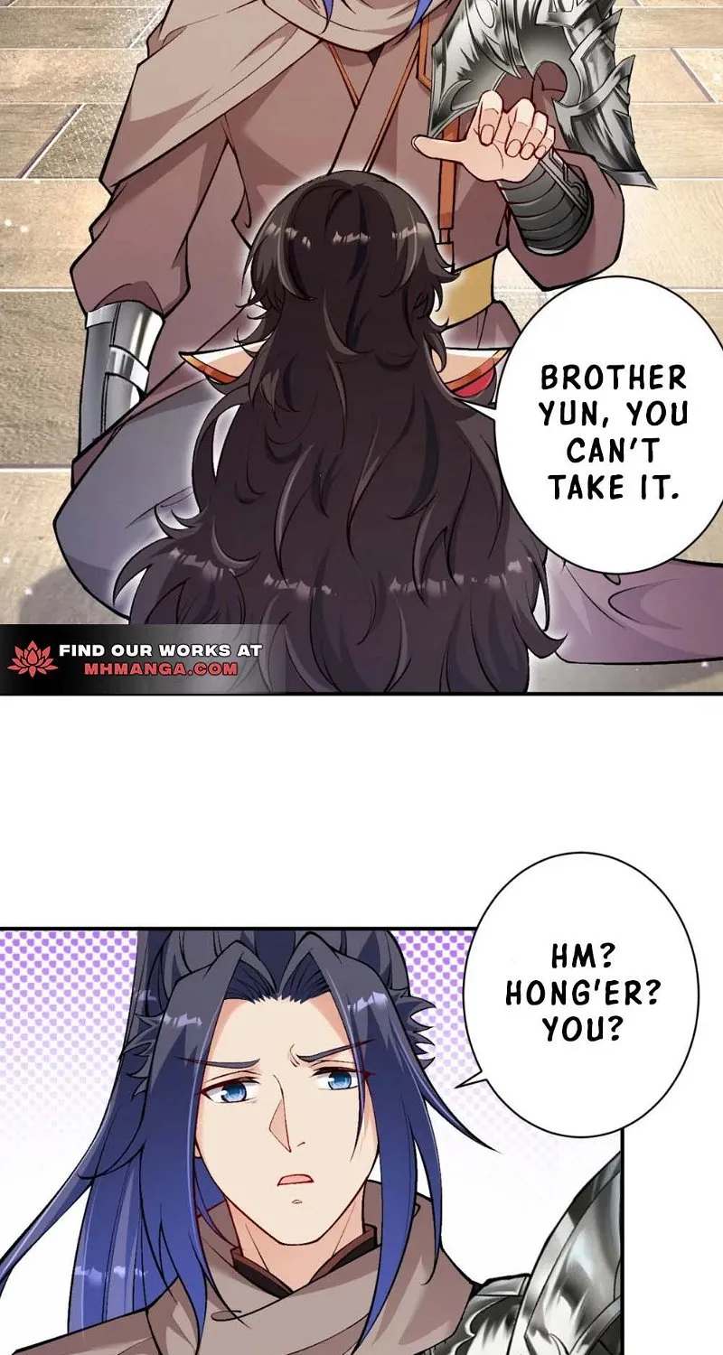 Read Against The Gods Manga Online