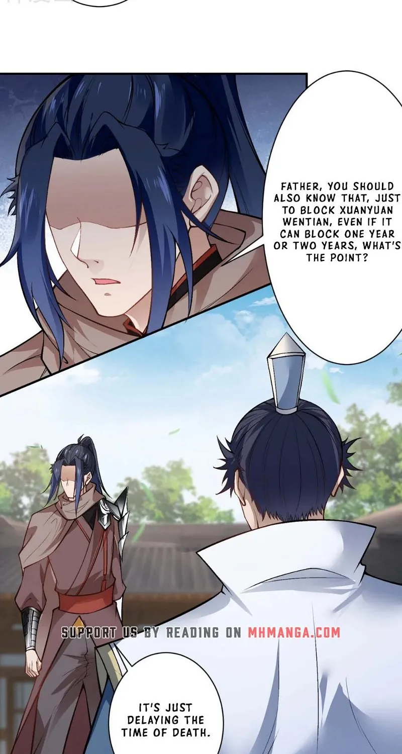 Read Against The Gods Manga Online