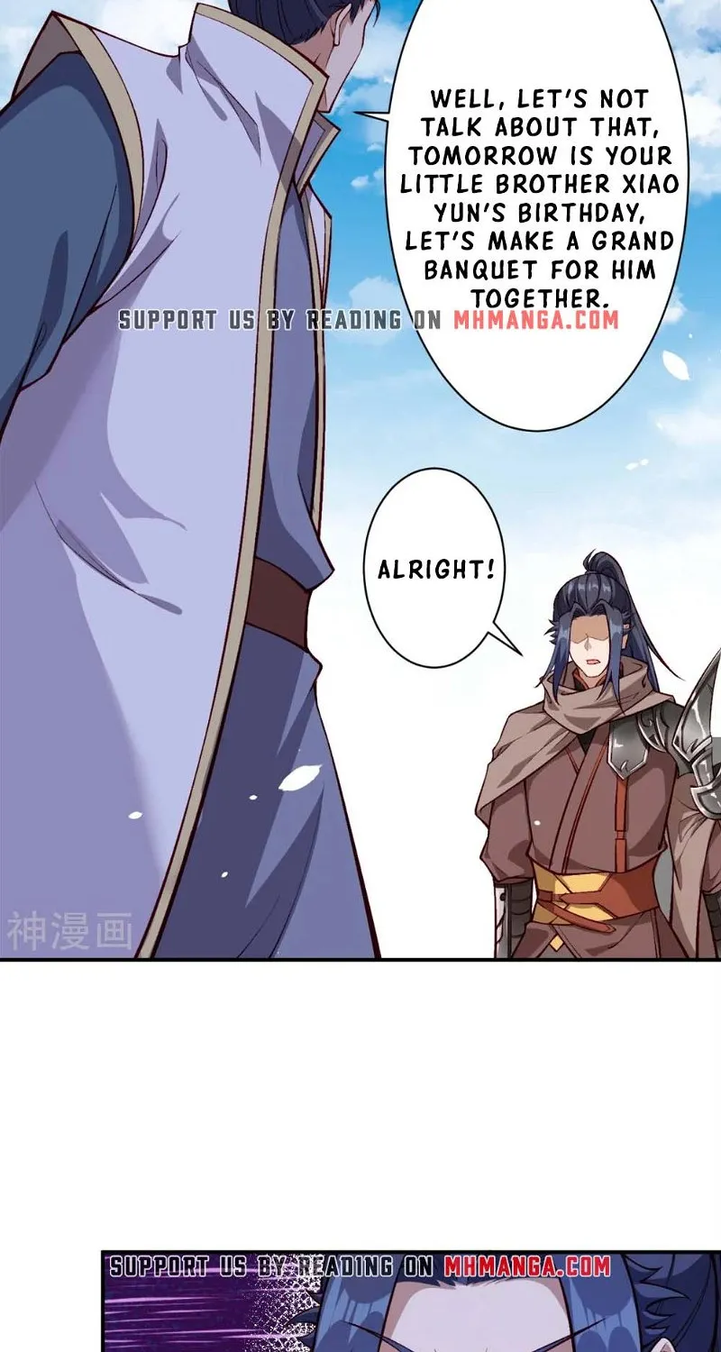 Read Against The Gods Manga Online