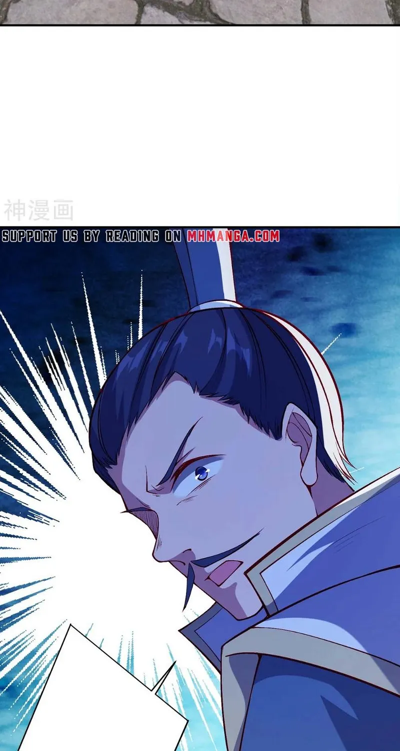 Read Against The Gods Manga Online