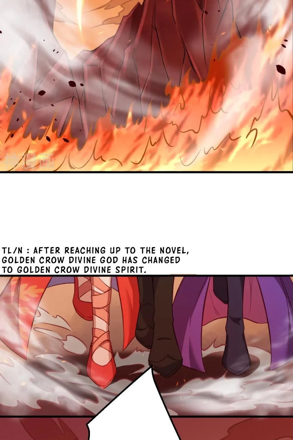 Read Against The Gods Manga Online