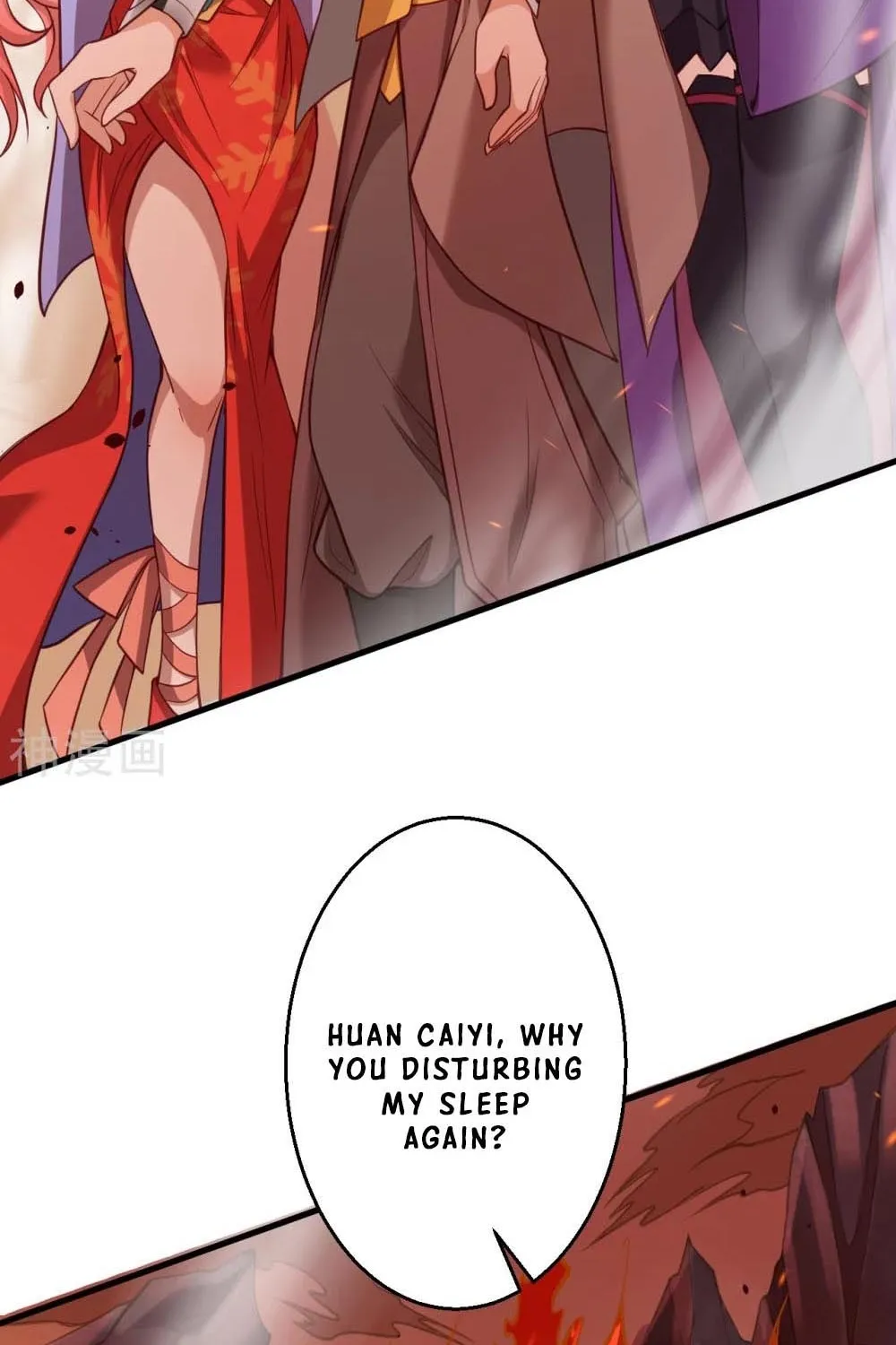 Read Against The Gods Manga Online