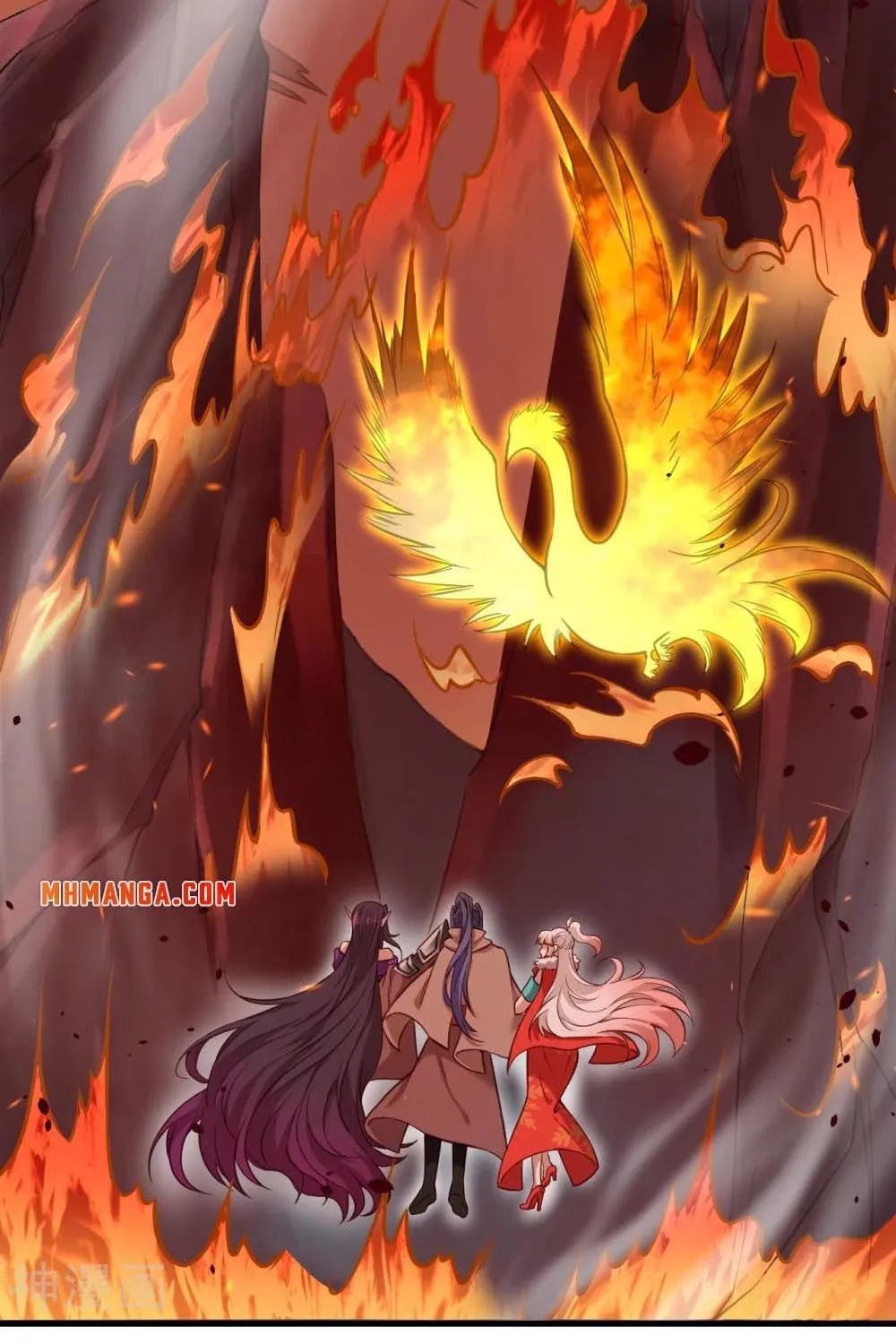 Read Against The Gods Manga Online