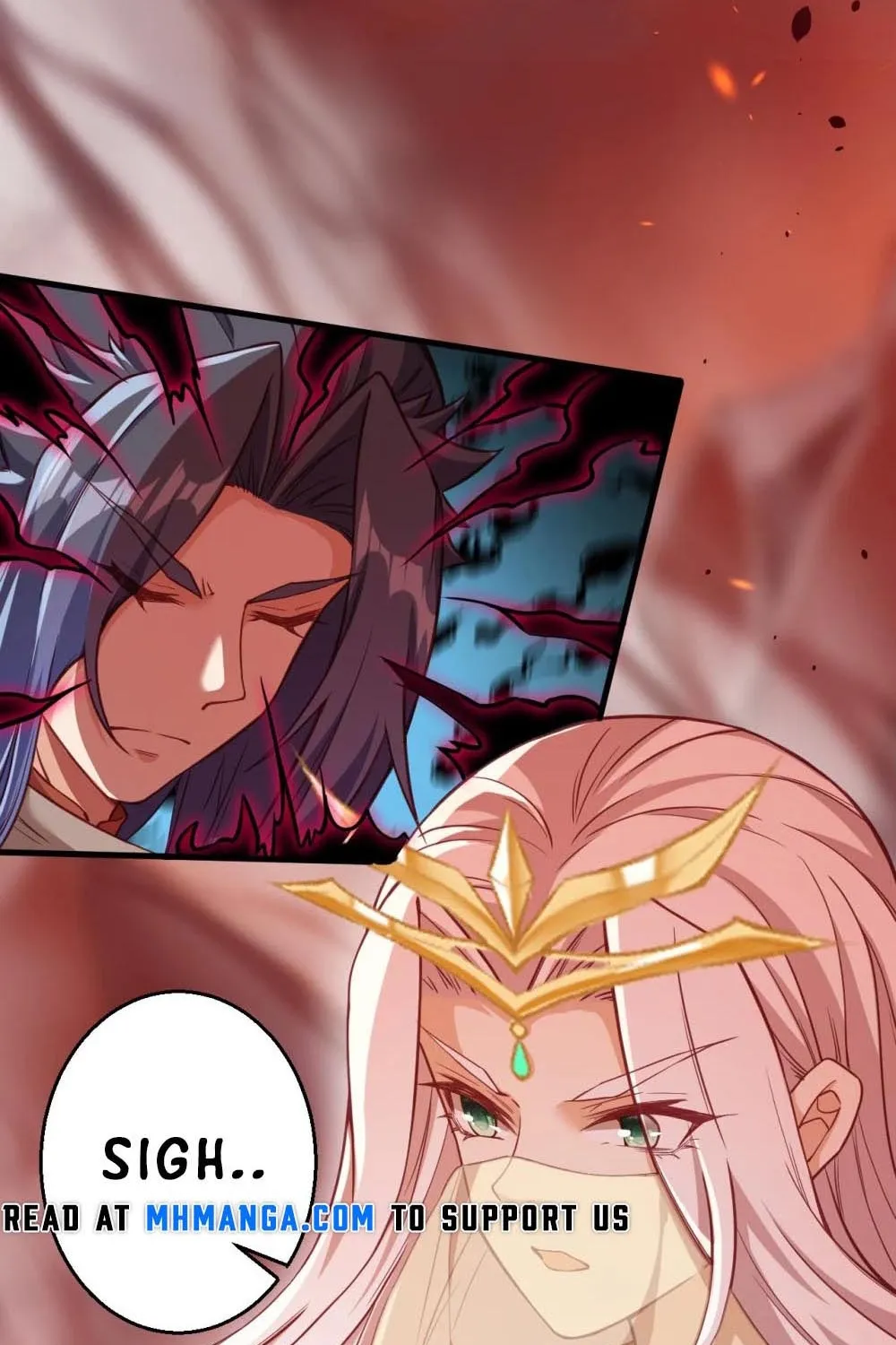 Read Against The Gods Manga Online