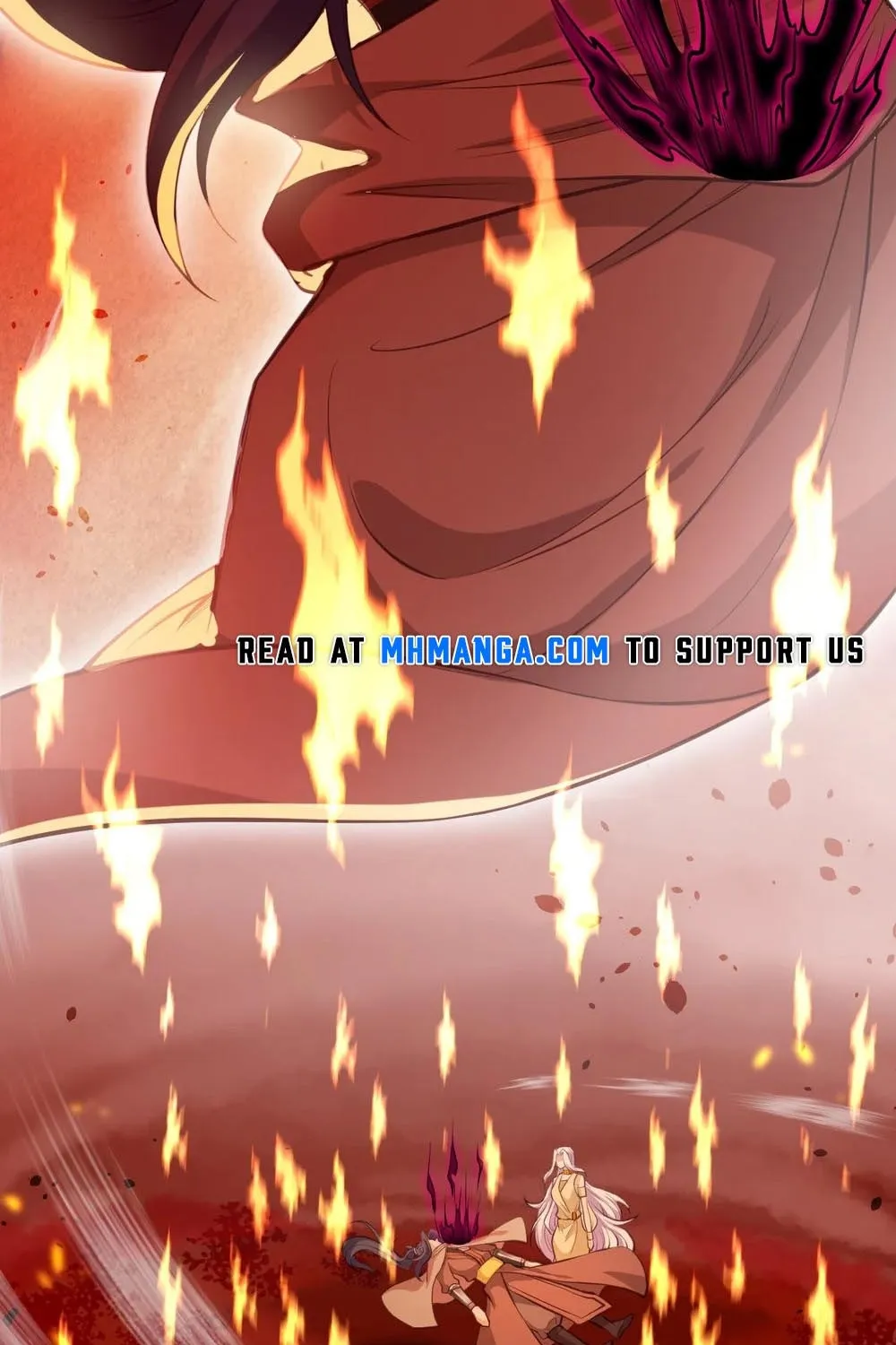 Read Against The Gods Manga Online