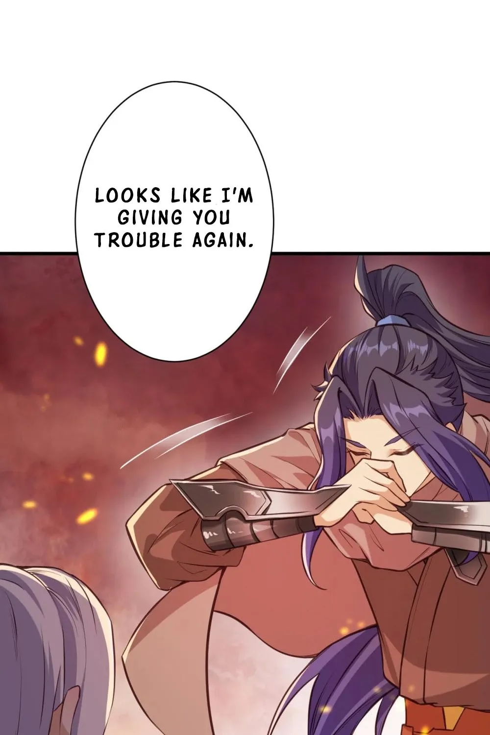 Read Against The Gods Manga Online