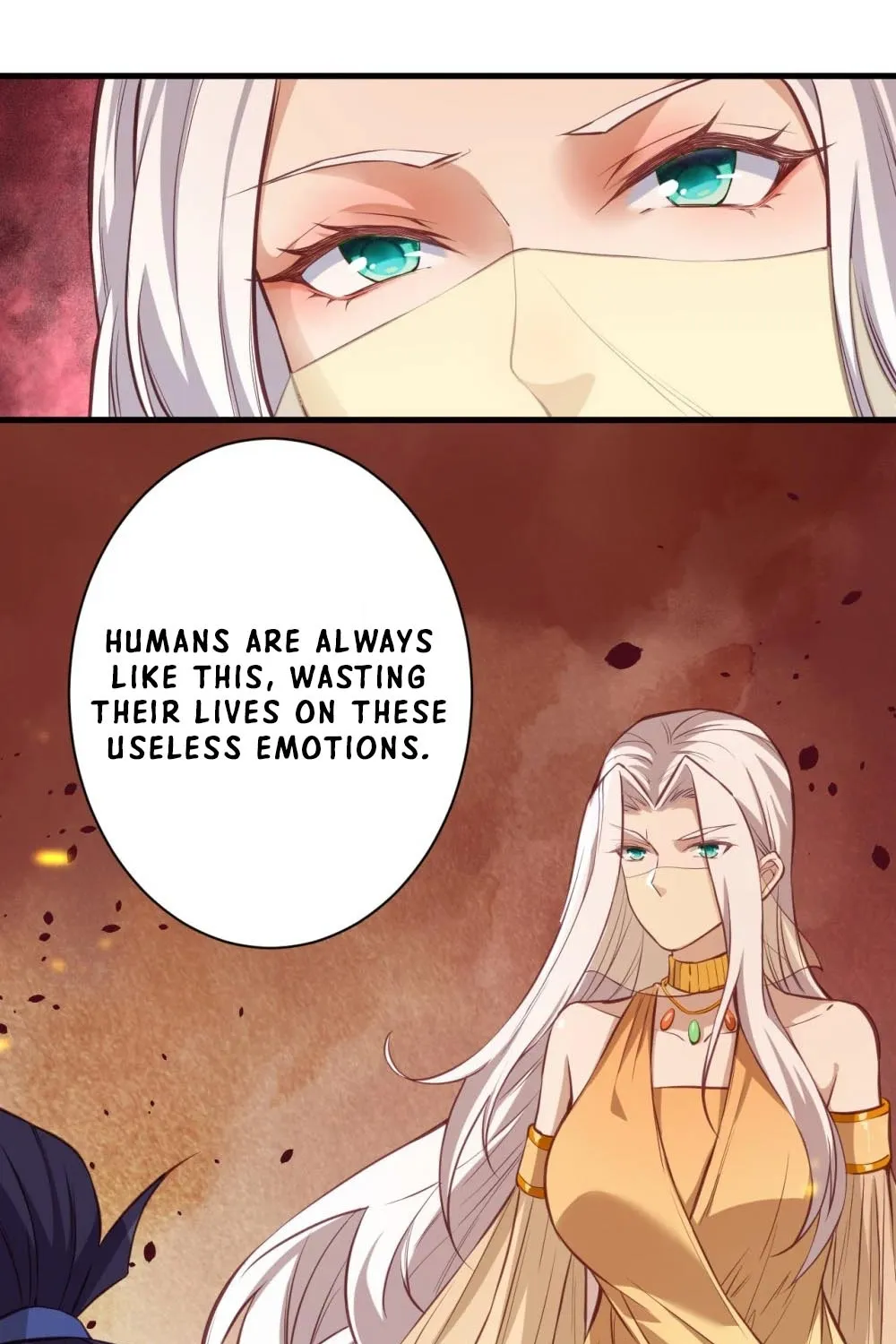 Read Against The Gods Manga Online