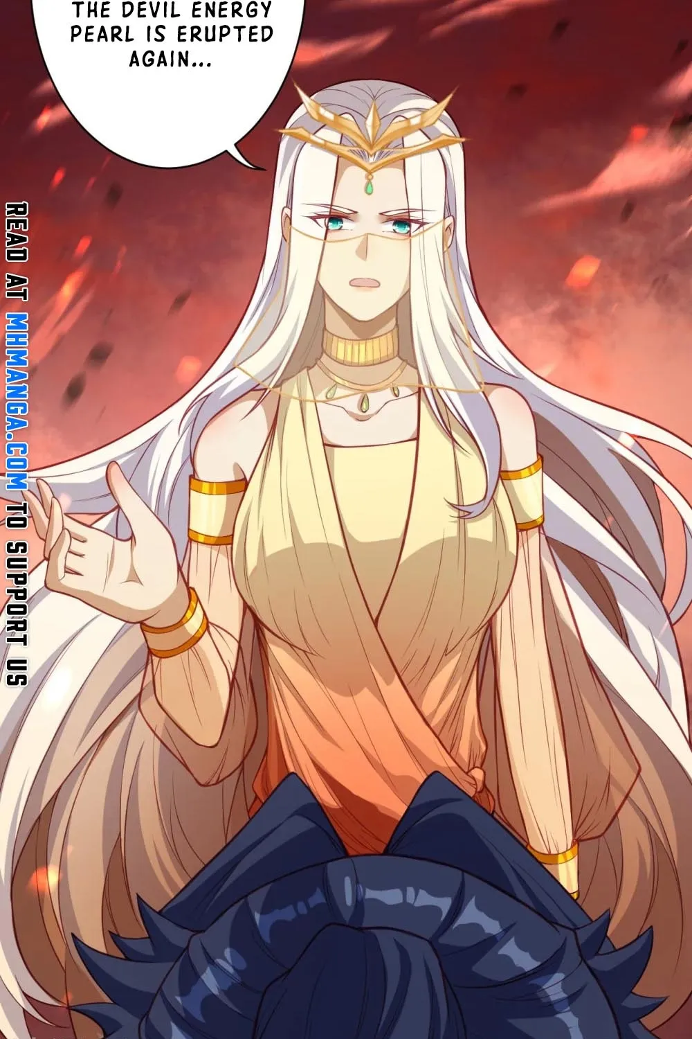 Read Against The Gods Manga Online