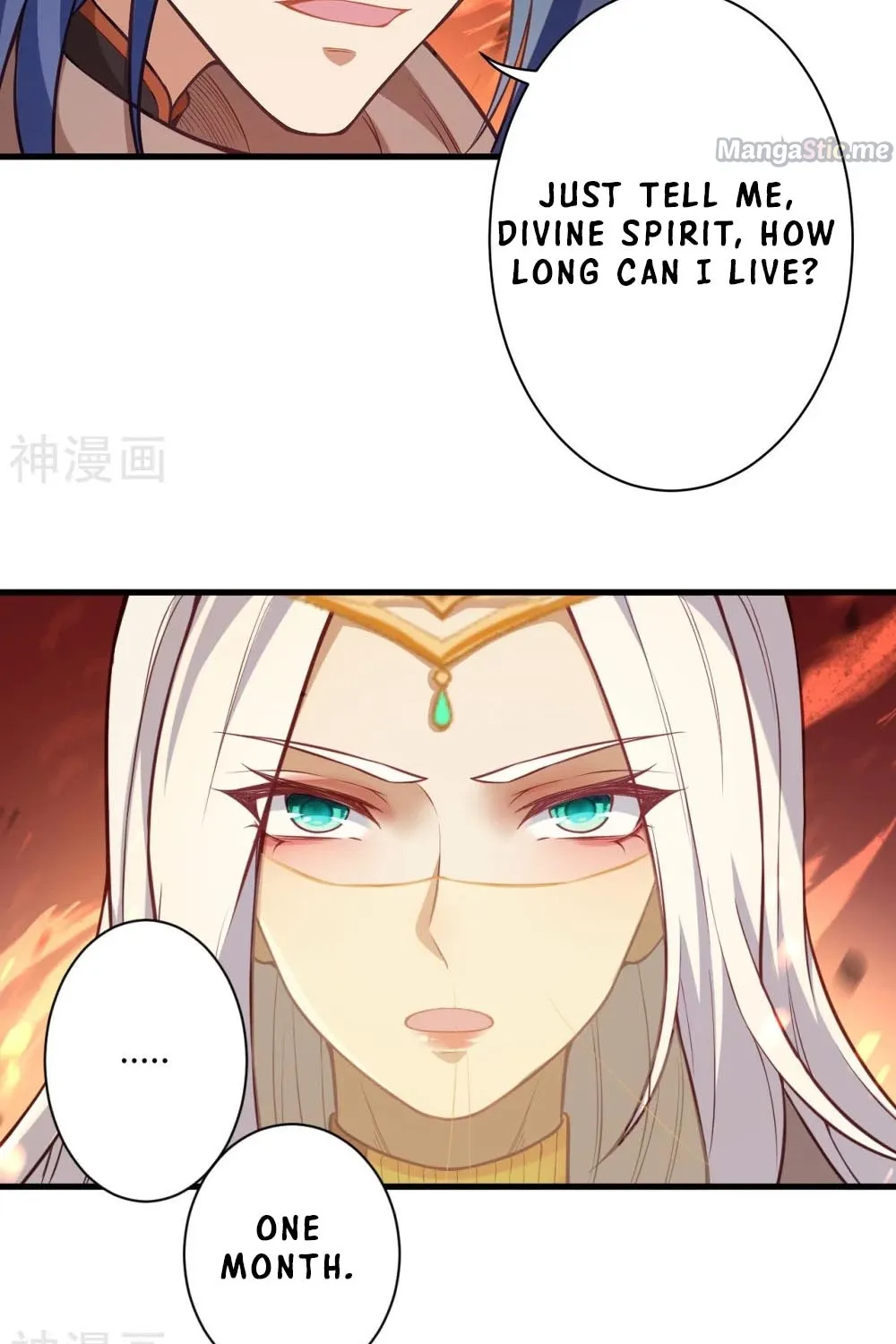 Read Against The Gods Manga Online